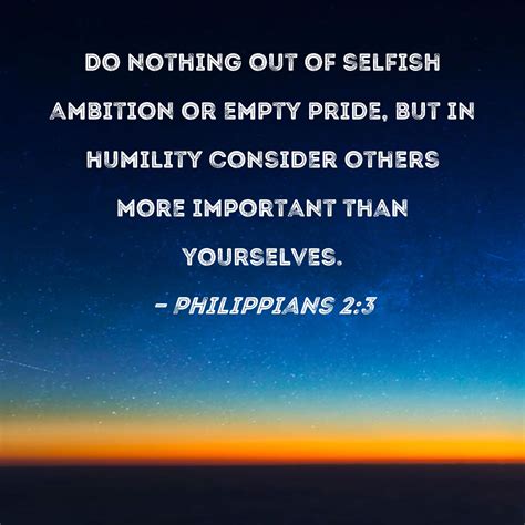 philippians 2:3-8